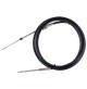 Yamaha Jet Ski  Steering Cable - Length: 550 cm - LS2000 /LX2000 /AR210 /LX210 (Star) " F0R-U1470-00-00"  1999, 2000, 2001, 2002, 2003, 2004, 2005 - YA-0543R - Multiflex